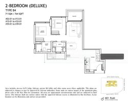The Landmark (D3), Condominium #471671041